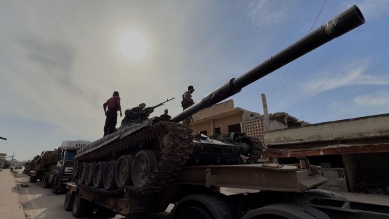 مدافع دمشق قبالة البقاع: ساعة الصفر تقترب؟