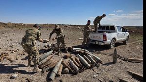 على حدود لبنان… سوريا تعزّز انتشارها!