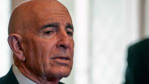 براك عن هجوم تدمر..