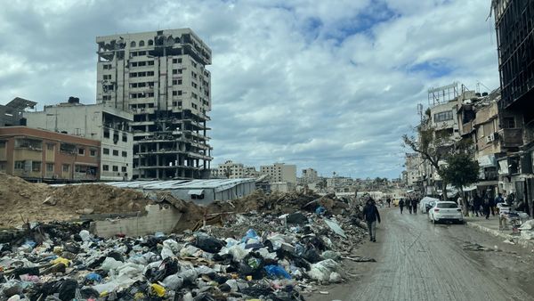 غزة بعد الهدنة.. واشنطن تقترح نشر قوة دولية