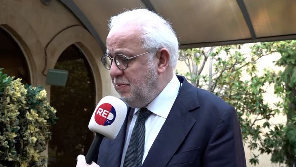 وزير العدل: تسليم السـ ـلاح ليس استسلامًا