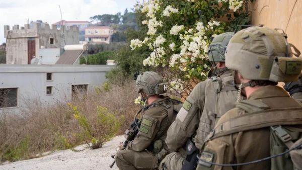 إسرائيل تنقل ثقلها العسكري للبنان