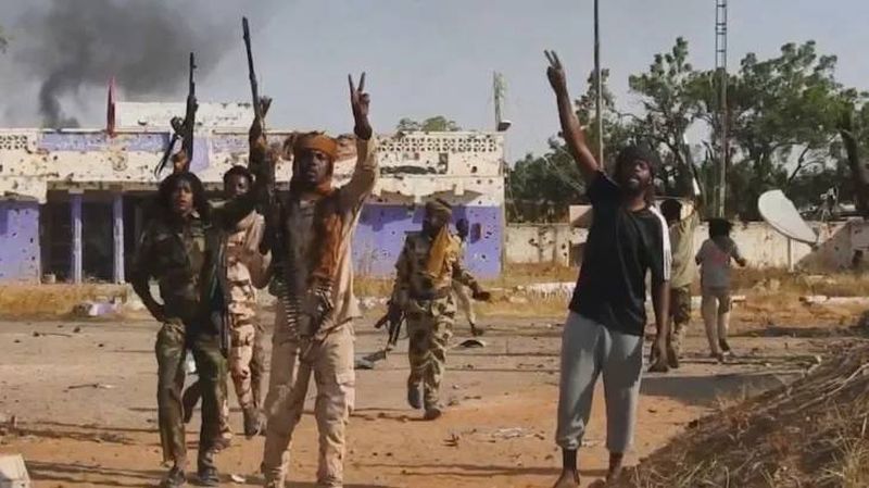 الفاشر تسقط بيد قوات الدعم السريع