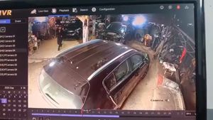 رد تي في ينشر فيديو يوثق لحظة جريمة بطشاي المروعة