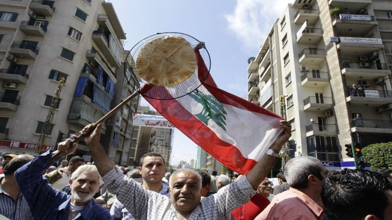 لبنان في "قائمة البؤس" الدولية