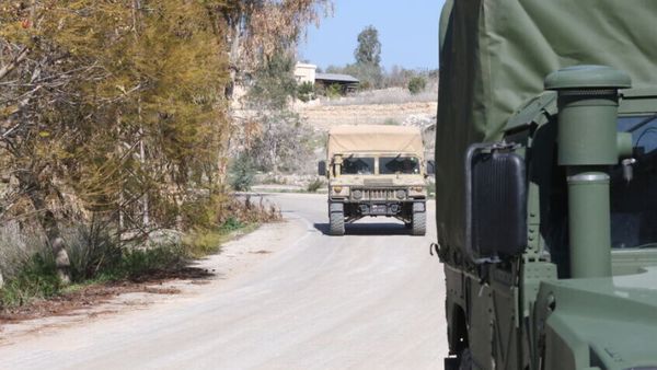 الجيش اللبناني يفرض سيادتَه في بلدة القصر