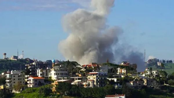 التصعيد الاسرائيلي يستمر في جنوب لبنان 