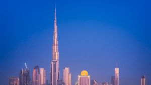 دبي في 'دائرة التهديد'