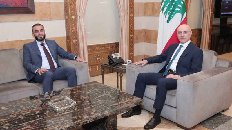 تنسيق أمني بين لبنان وسوريا