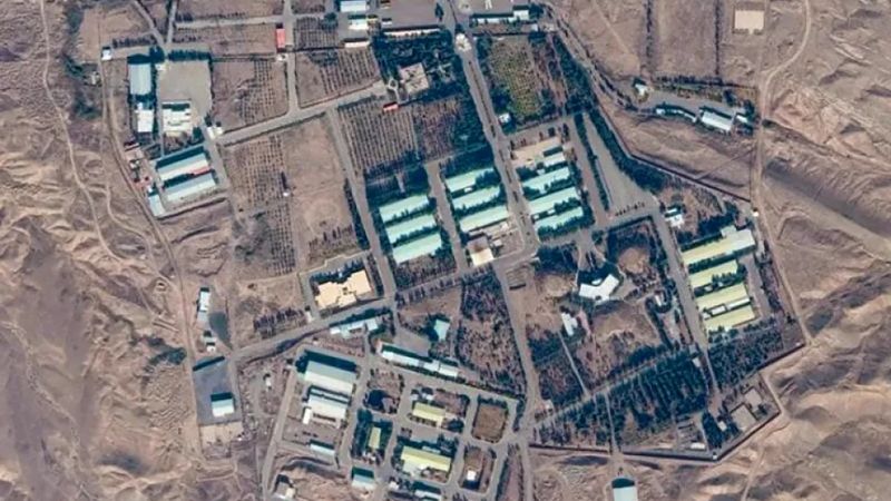 ايران تعيد بناء قدراتها النووية