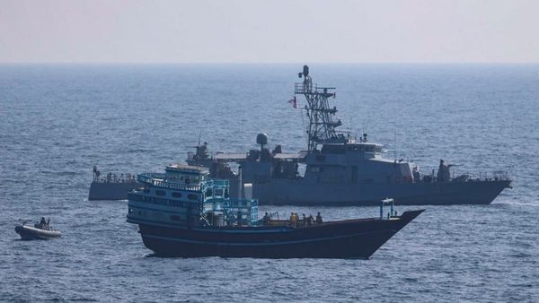 ما مصير الأسطول الإيراني؟