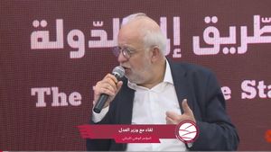 نصار يؤكد: استقلالية القضاء ركيزة أساسية لبناء الدولة