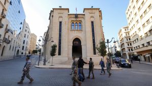 العفو العام يفجّر الجلسة التشريعية