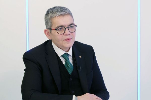 ضربة ستصدم العالم وأسرار مظلمة في طهران.. بشارة خيرالله: صراع خفي يهز إيران - العد التنازلي بدأ!
