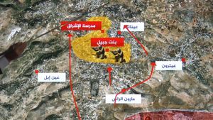 بنت جبيل: معركة كسر الرمز