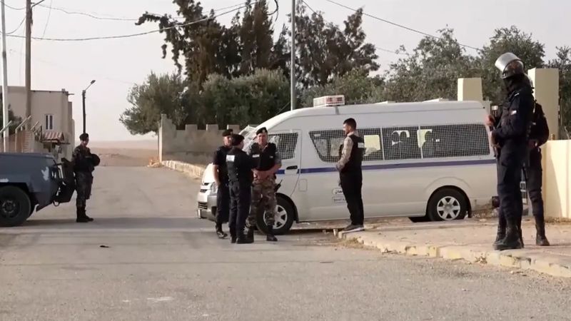القبض على منفذي هجوم الكرك