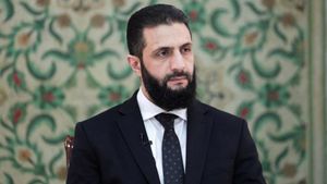 الشرع يقطع الطريق على ترامب 