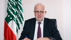حصر السلاح والقرار السيادي.. نصار يشدد على موقف لبنان