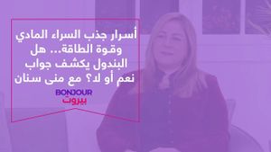 أسرار جذب السراء المادي وقوة الطاقة… هل البندول يكشف جواب نعم أو لا؟ مع منى سنان