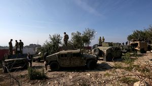 بعد المرحلة الأولى.. الجيش اللبناني يواجه العقدة الكبرى