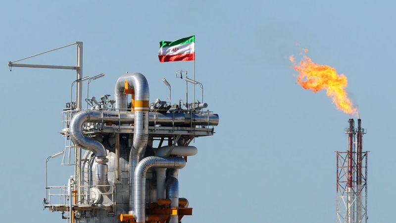 شهر ذهبي لطهران