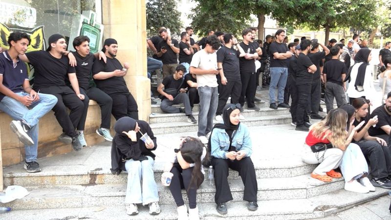 بين الحرب والامتحانات... ما مصير الطلاب؟ 