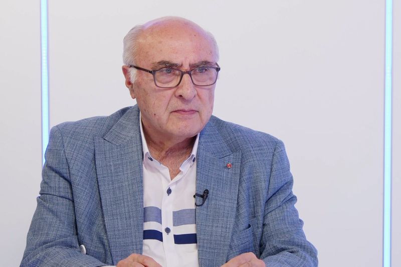إبراهيم عوض يفتح النار: الشرق الأوسط الجديد "كارثة" ولا مفاوضات مباشرة مع العدوّ.. كفى خداعًا!

