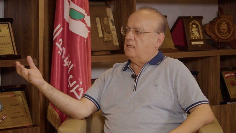وئام وهاب يصعق الجميع ويعلن السلام مع دمشق ومصافحة الشرع بشروط.. ويخاطب "العرب": وقفوا سكس!
