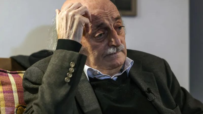 جنبلاط يقرأ خرائط التمدد