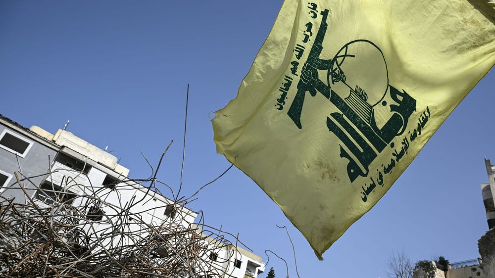 حزب الله يهاجم التفاوض 