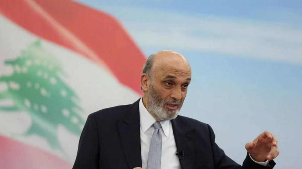 جعجع يدعو للقاء عون بنتنياهو 