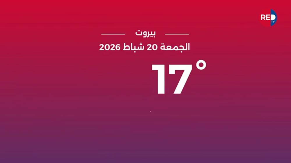 طقس الجمعة 20 شباط 2026
