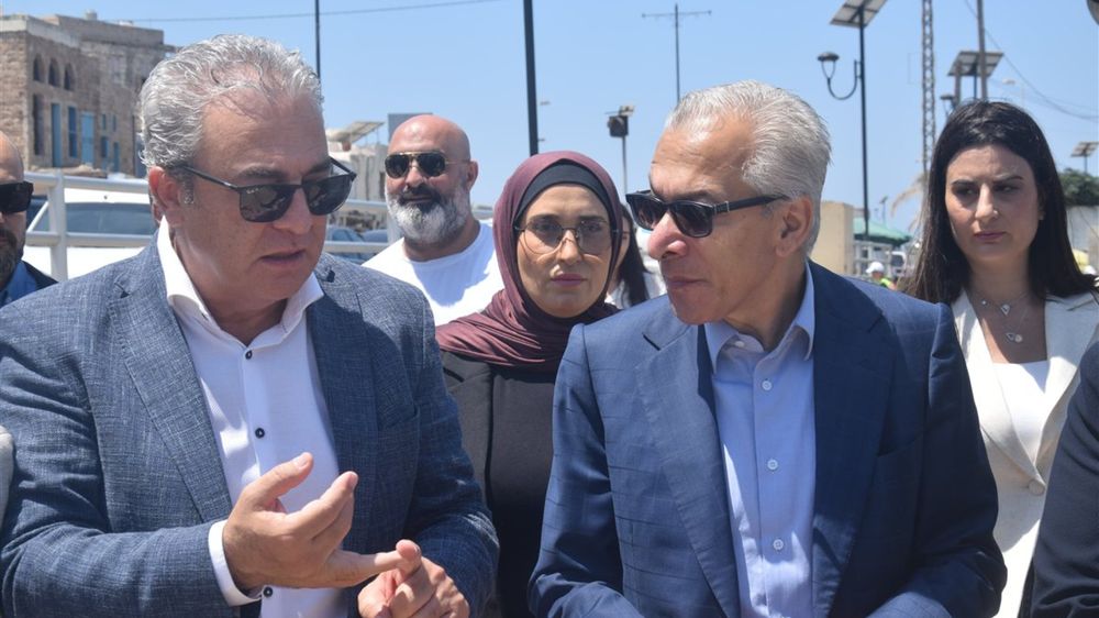 بساط في صيدا