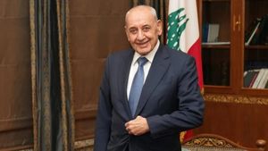 "ترامب يفهمني".. أول تعليق من بري على لقاء عون