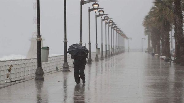 جنون  الطقس.. استعدوا للساعات القادمة 