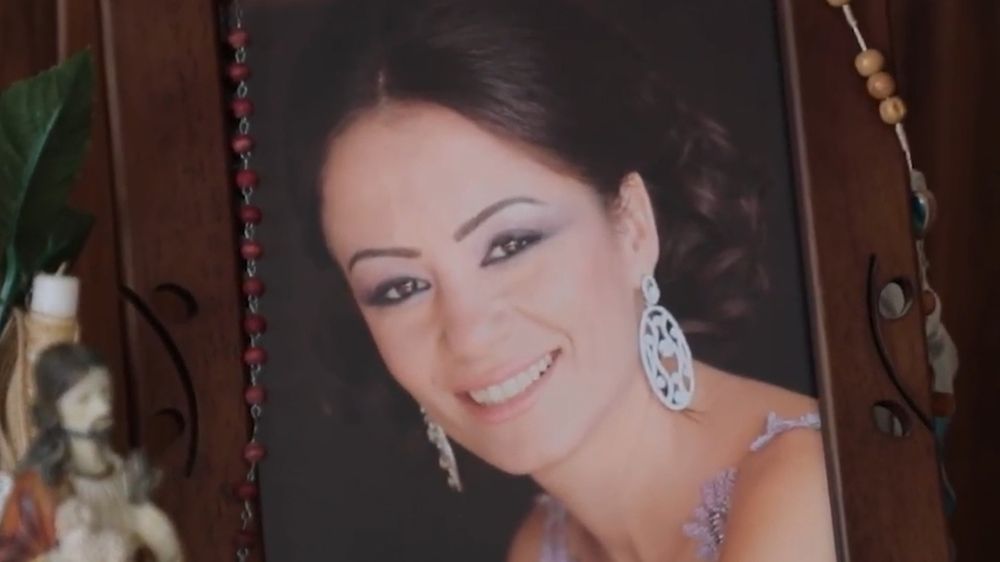 قضية شيرين عساكر.. القضاء يكشف الحقيقة كاملة 