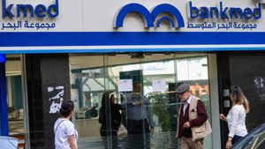 سحوبات بأربعة ملايين دولار تهز بنك البحر المتوسط