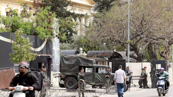 من تركيا إلى سوريا فلبنان.. رحلة روسي متهم بالإرهاب