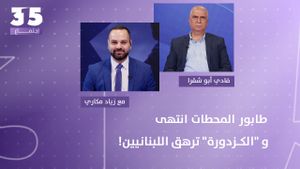 طابور المحطات انتهى و "المشوار" يرهق اللبنانيين - الضمان لعمال المحطات باب للخوّة: شو بيستفيدوا؟ 
