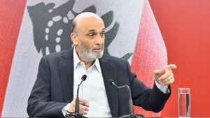 ماذا يريد جعجع من السنة؟