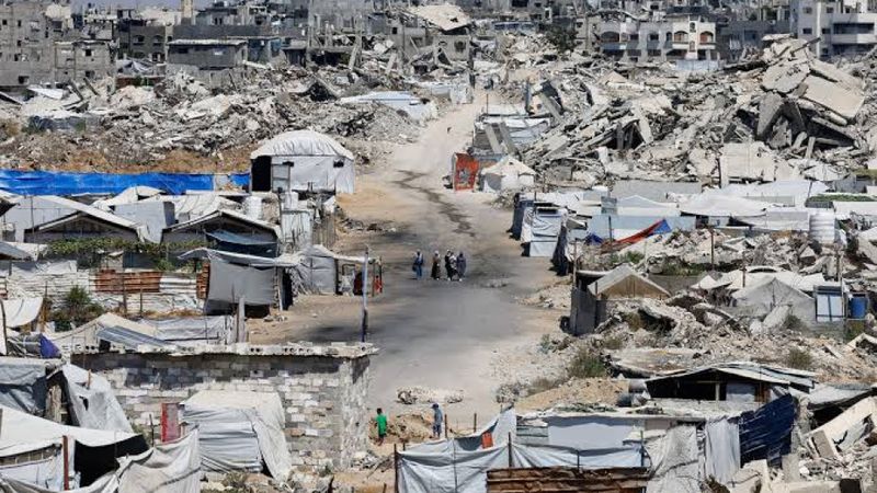 "نموذج لبنان" يصل إلى غزة