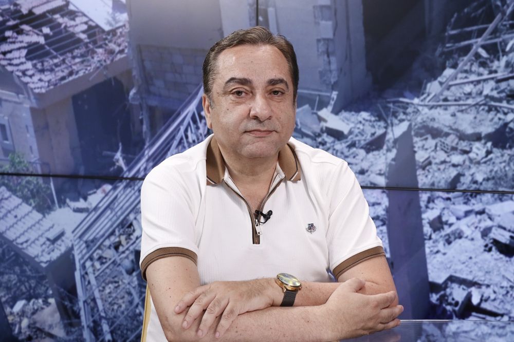 اسمعوا جيدًا.. "غرف سوداء" تتحرك - "تجمّع سنّي لبناني" جاهز للمواجهة - والشرع سيُحصن "أمنه القومي"!
 