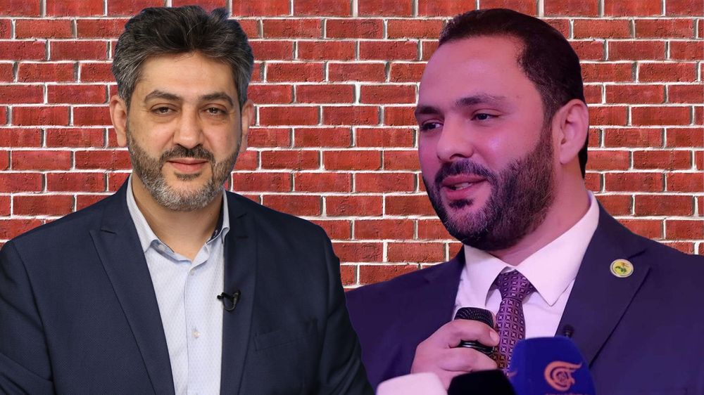 فادي بودية: جبران باسيل نكرة... اما علي حجازي: القوات افلسوا البلد