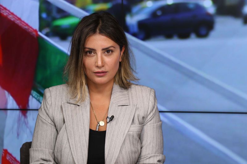 غدي فرنسيس تبكي: جهزوا أنفسكم لحرب طويلة انه اليوم الموعود.. هذا بديل الخامنئي وبالستي الحزب يتجهز!
