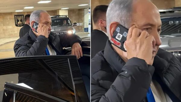 هاتف نتنياهو أعمى.. الرعب من الاختراق ينتصر؟