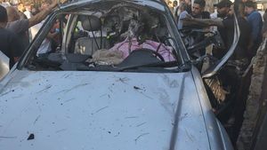 غارة دامية على بنت جبيل.. سقوط ضحايا مدنيين بينهم أطفال