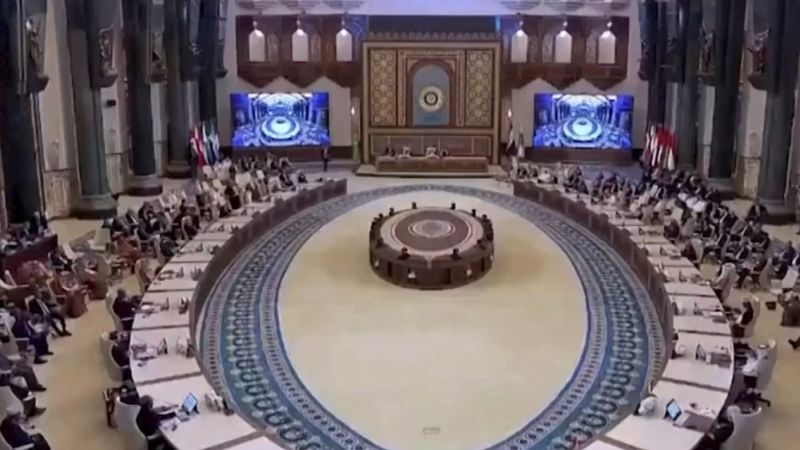 لبنان في قمة من أجل قطر: بكل صراحة.. إسرائيل معتدٍ! 