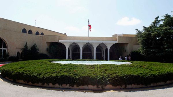 وزراء في بعبدا لتثبيت الدعم الكامل للجيش