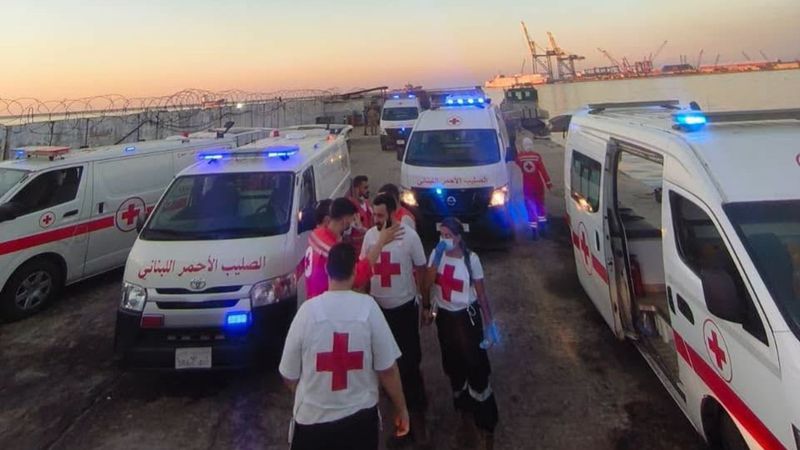 حلم هجرة احترق في البحر