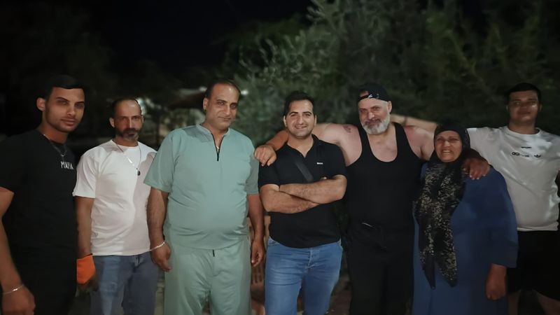 محمد حمزة.. "المسافر المفقود" 